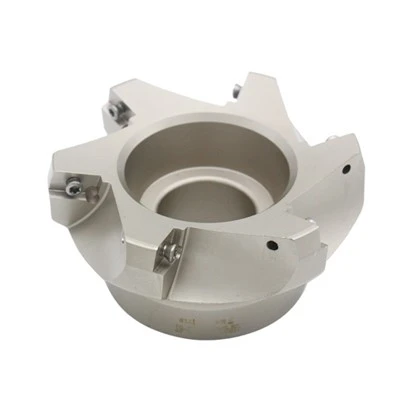 Fresa frontal para desbaste-de servicio pesado 75