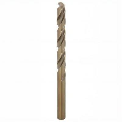 Brocas helicoidales HSS de cobalto